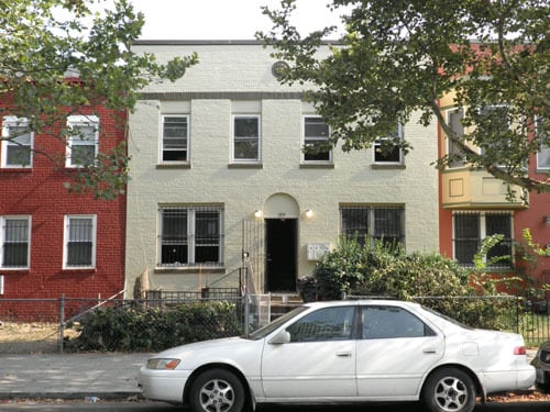 Foto del edificio - 124 Q St NW