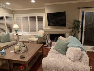 Living Room - 2141 Loma Dr
