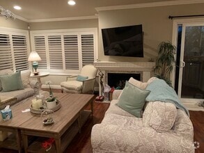 Living Room - 2141 Loma Dr