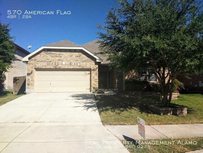 Building Photo - 570 American Flag