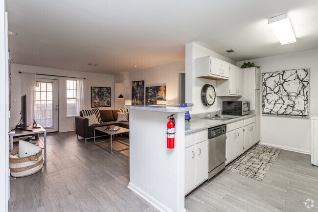 4HAB, 4BA - Descripción general - The Madison Apartments