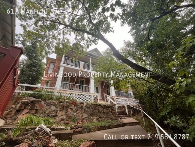 Building Photo - 617 Manitou Ave