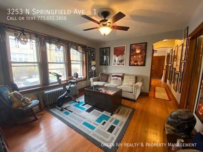 Building Photo - 3253 N Springfield Ave