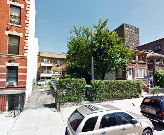 Existing structure - 773 Grote St