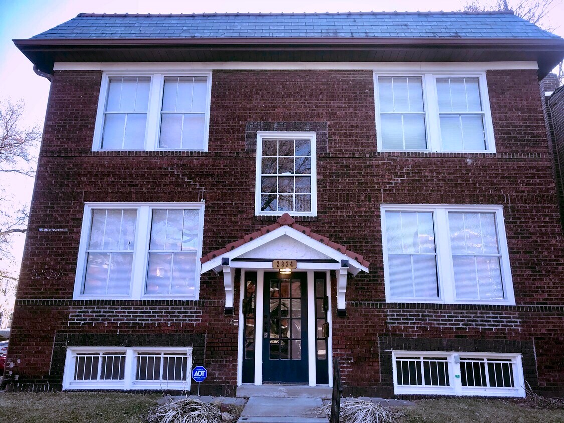 2834 Sidney St Unit 1W, Saint Louis, MO 63104 2834 Sidney St Saint Louis, MO Apartments for