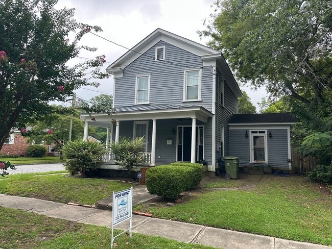 Building Photo - Historic 3 Bed 2 Bath Home in Downtown Was...
