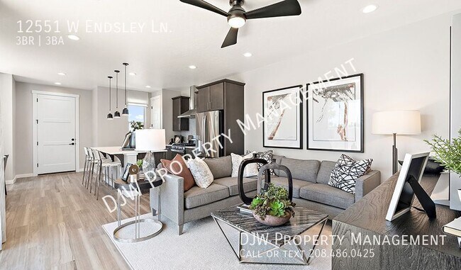 Foto del edificio - Brand New 3 Bedroom in Desirable Star, ID!