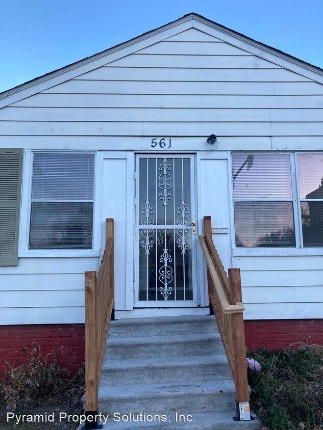 Primary Photo - 2 br, 1 bath House - 561 31st St
