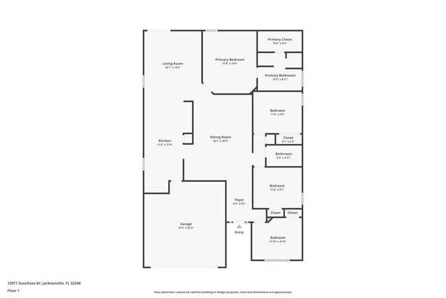 Foto del edificio - 12071 Sunchase Dr