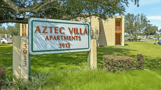 Building Photo - Aztec Villa Apartments