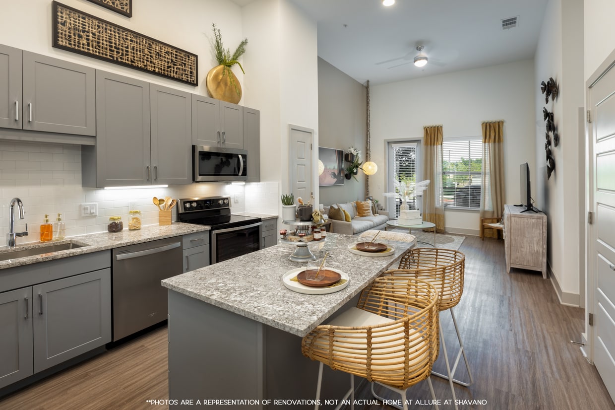 Allure at Shavano 4601 De Zavala Rd San Antonio, TX Apartments for