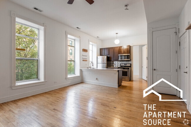 Building Photo - 1659 S Throop St
