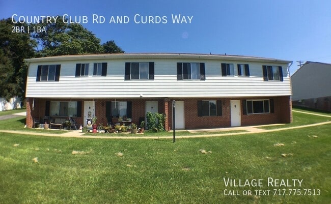 Building Photo - 813 Country Club Rd