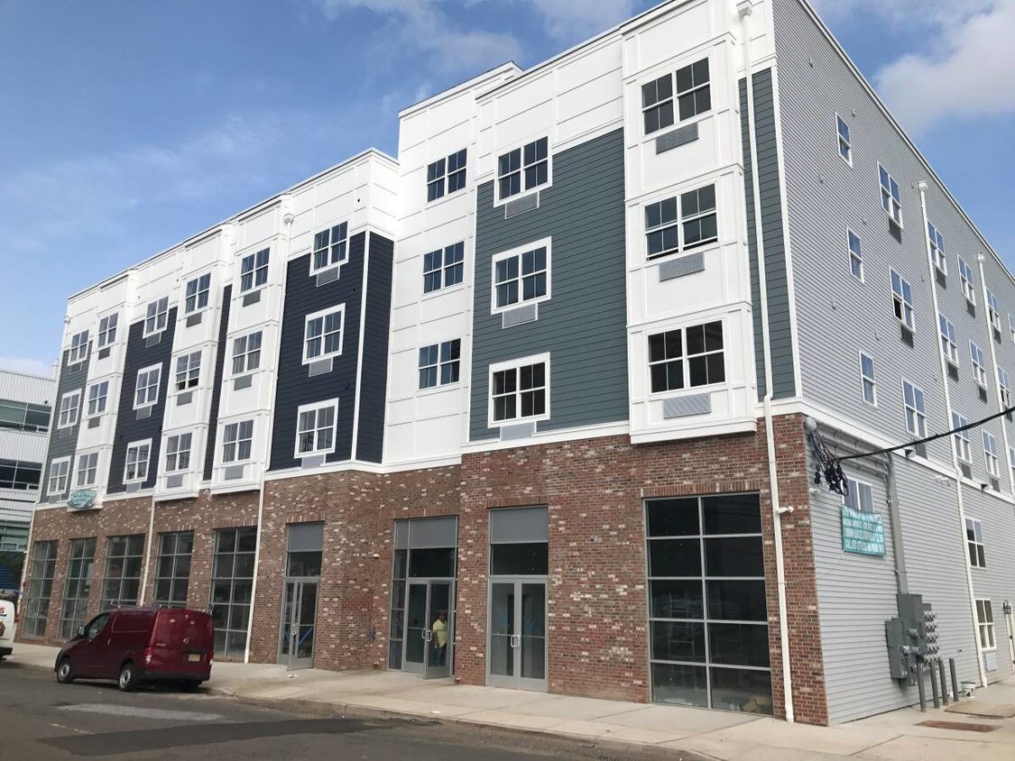 Foto del edificio - 134-142 Sussex Ave