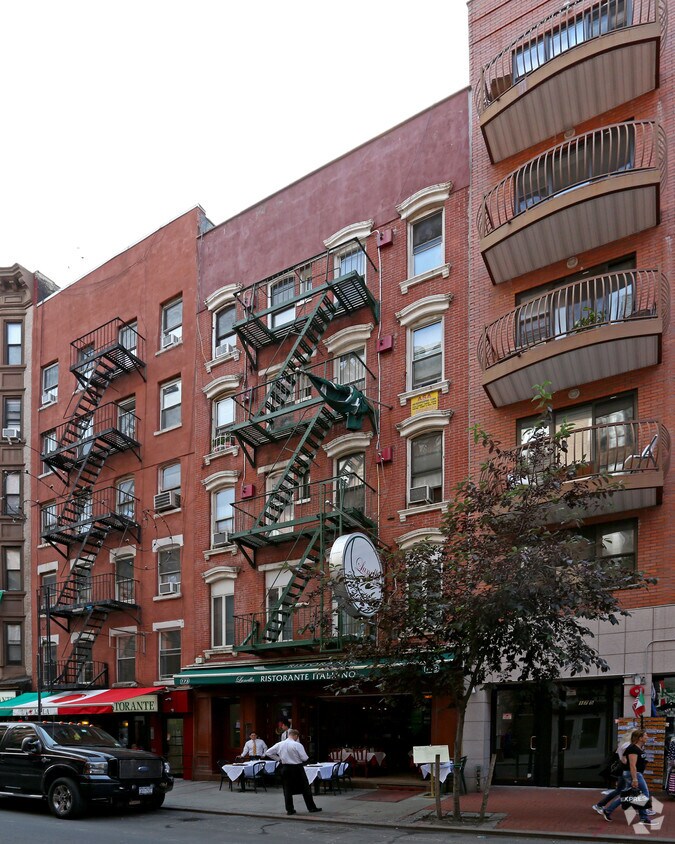 173 Mulberry St, New York, NY 10013 Apartments in New York, NY