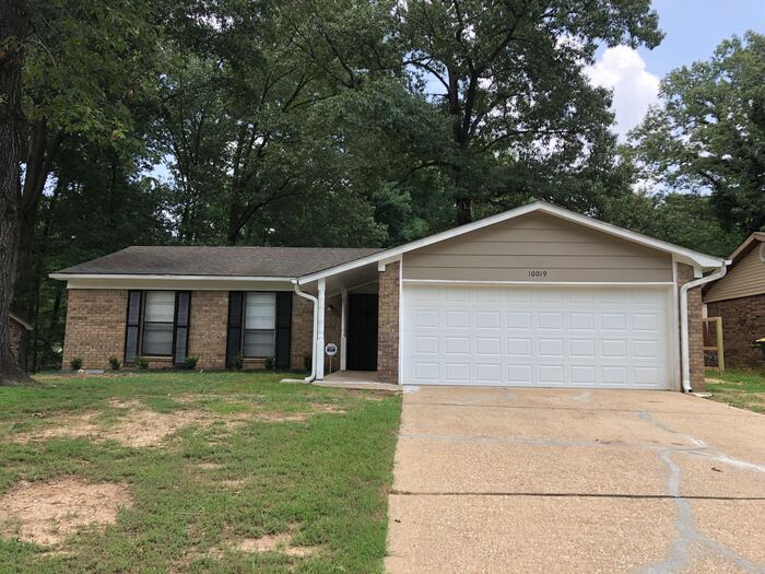 10019 Independence Ln. Little Rock, AR 72209 House Rental in Little