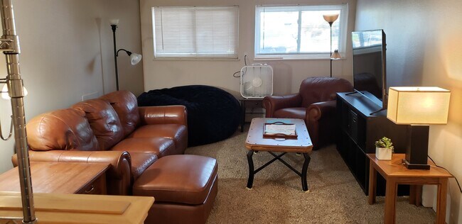 Living Room - 451 Golden Cir