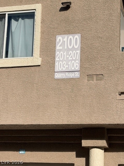 Foto del edificio - 2100 Quarry Ridge St