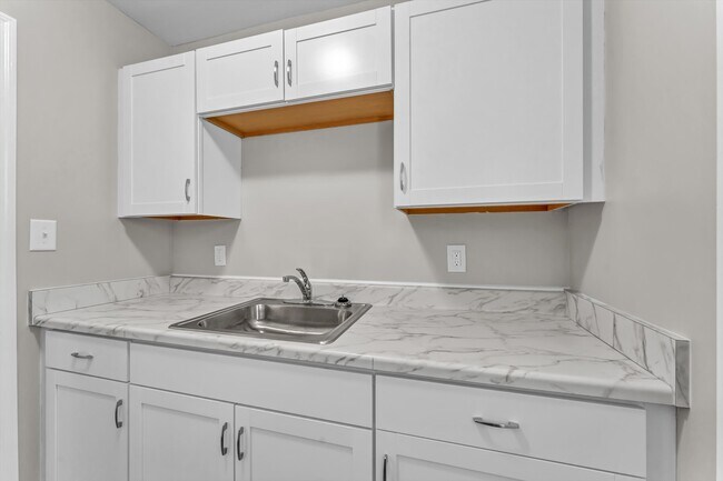 Cocina 1x1 - The Bunkers at Oak Ridge