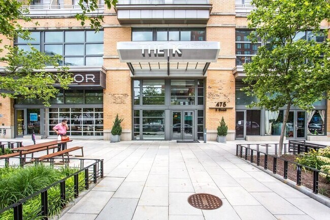 Foto del edificio - 475 K St NW