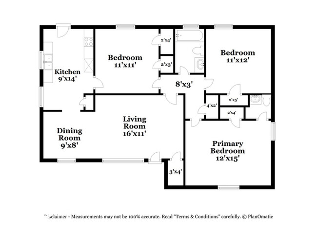 Building Photo - 3085 Cromwell Ave