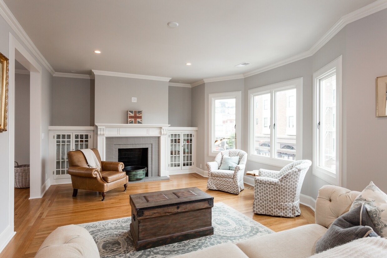 Foto principal - 3326 Scott St