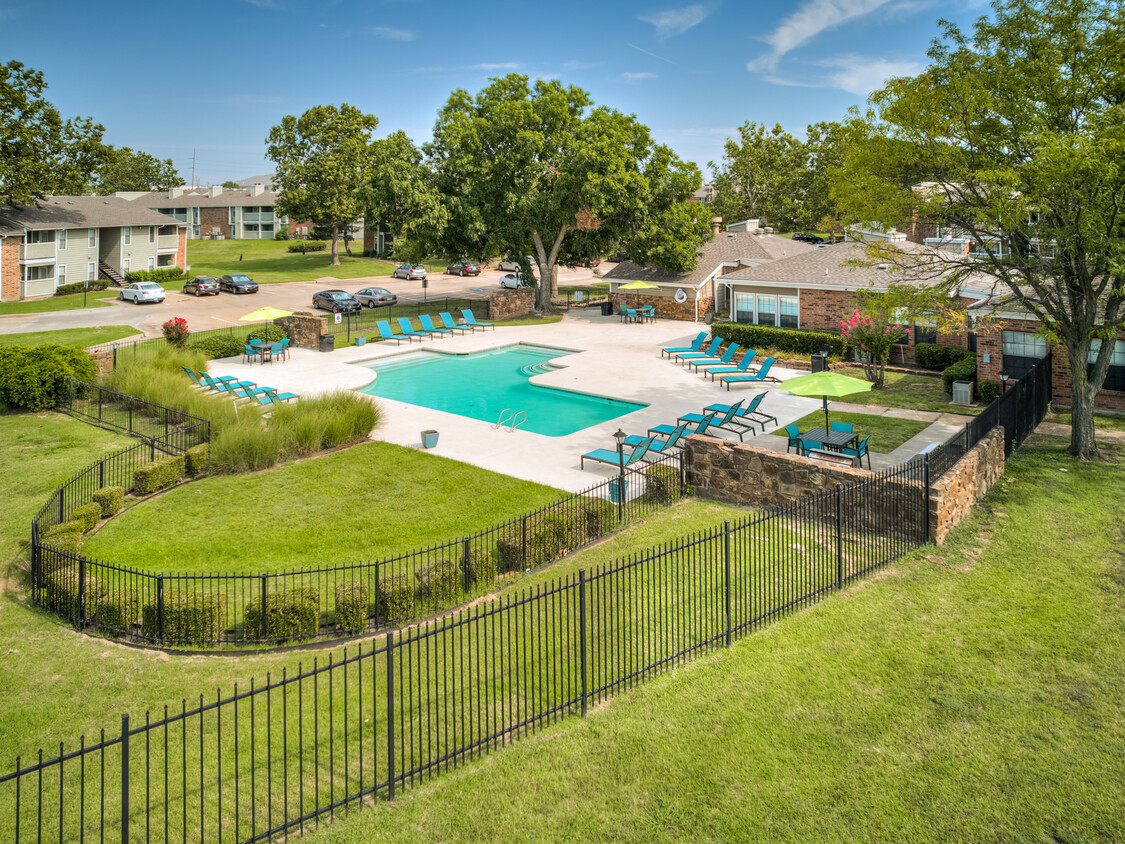 Woodland Oaks - Piscina - Woodland Oaks