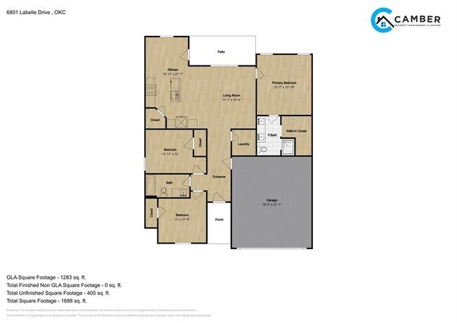 Foto del edificio - BRAND NEW Luxury 3 Bedroom 2 Bathroom Cott...