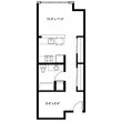 Studio + Alcove B