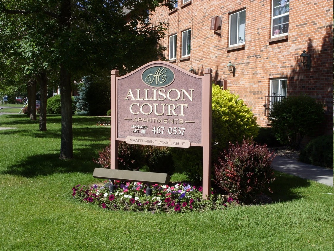 Foto principal - Allison Court Apartments