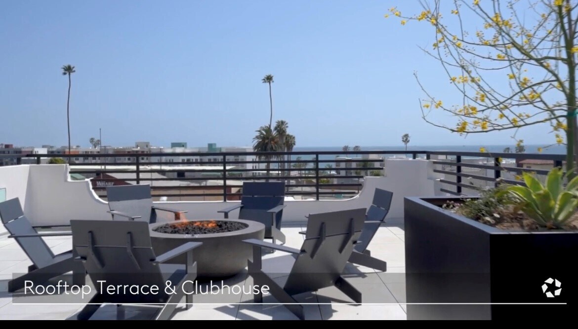 The Kalthom Building Apartments in Ventura, CA Westside Rentals