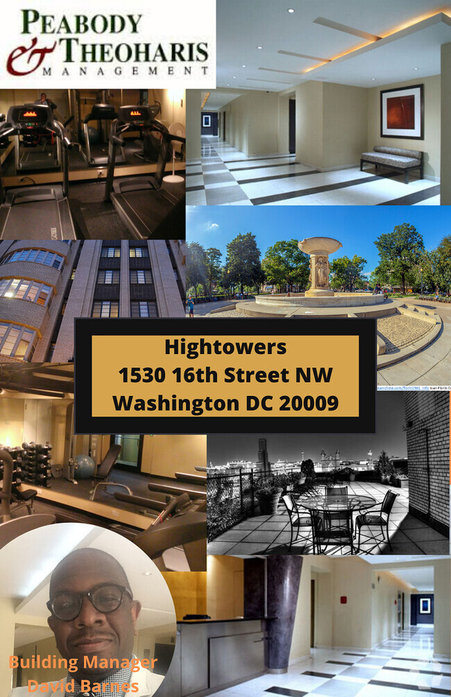 Building Photo - Hightowers Apartments