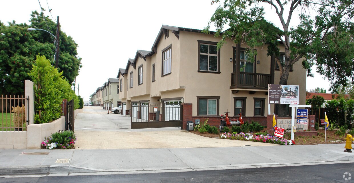 Foto principal - 1402 S California Ave