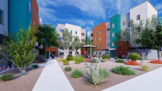 Building Photo - Farolito Senior Apartments