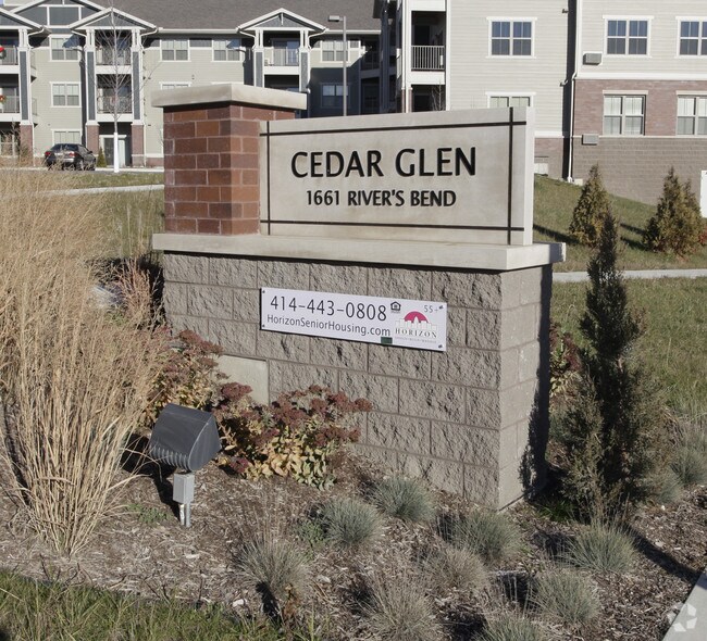 Cedar Glen Senior Housing Apartments Wauwatosa, WI