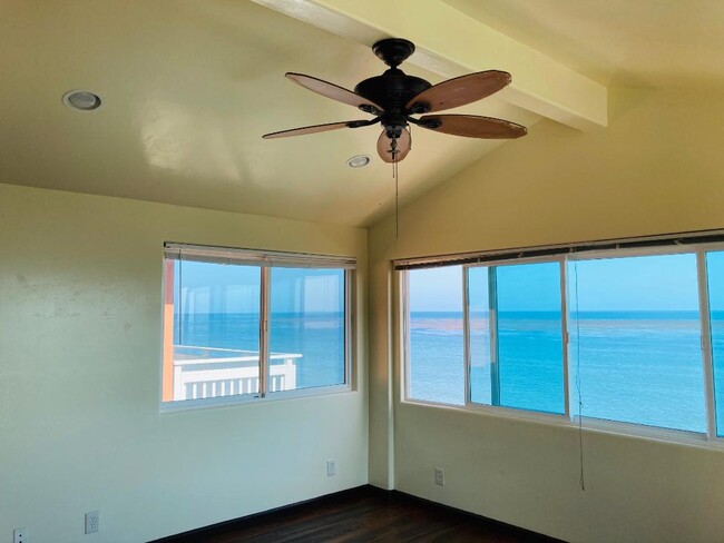 Living room view from left side of living room - 6703 Del Playa