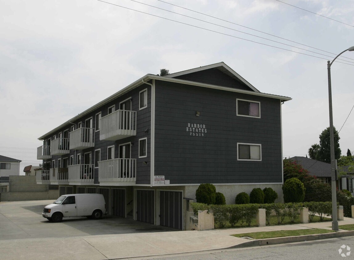 Primary Photo - Harbor Estates