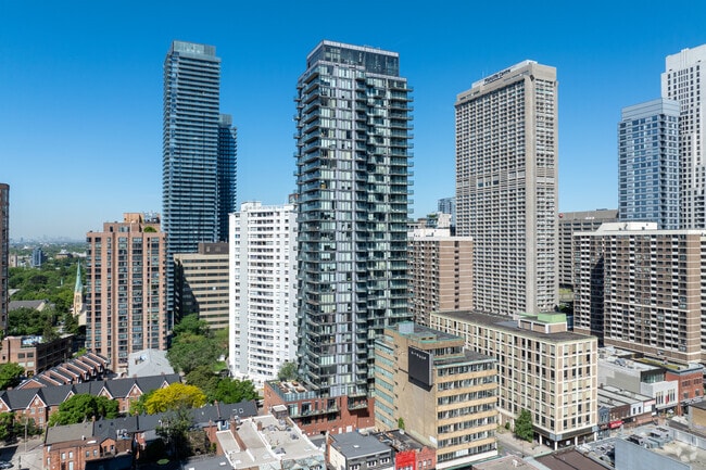 Nicholas Residences