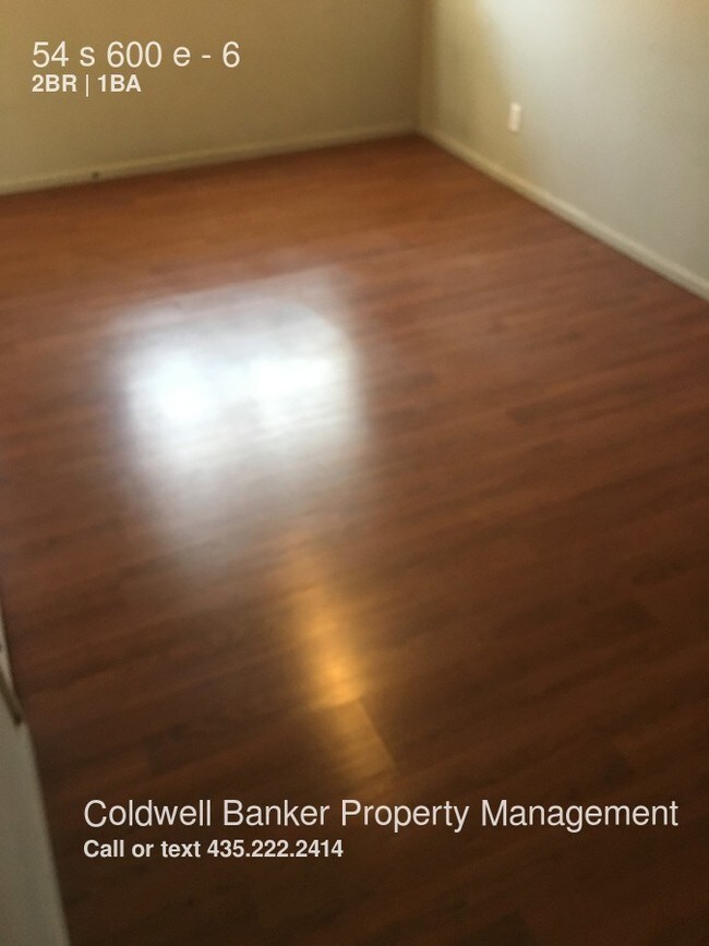 Building Photo - 54 W 600 S