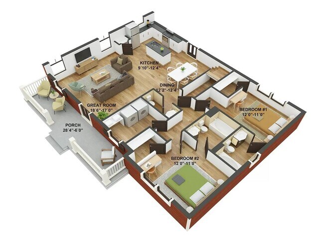 Foto del edificio - 253 S Lipona Rd