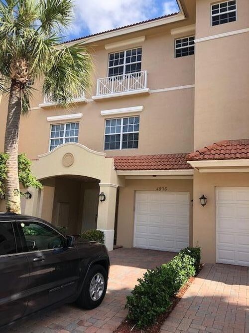 4806 Sawgrass Breeze Dr, Palm Beach Gardens, FL 33418 Townhome