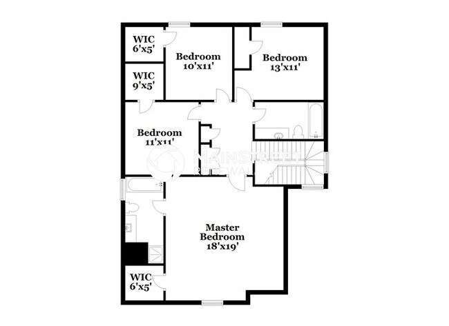Foto del edificio - 4 Bedroom Pet-Friendly Home in Kannapolis,...