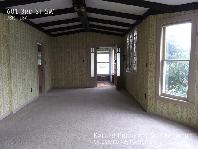 Foto del edificio - Cute 3 Bed 1 Bath Home in Puyallup