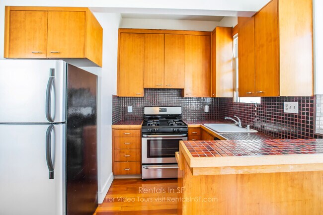 Foto del edificio - 1560 Grant Ave