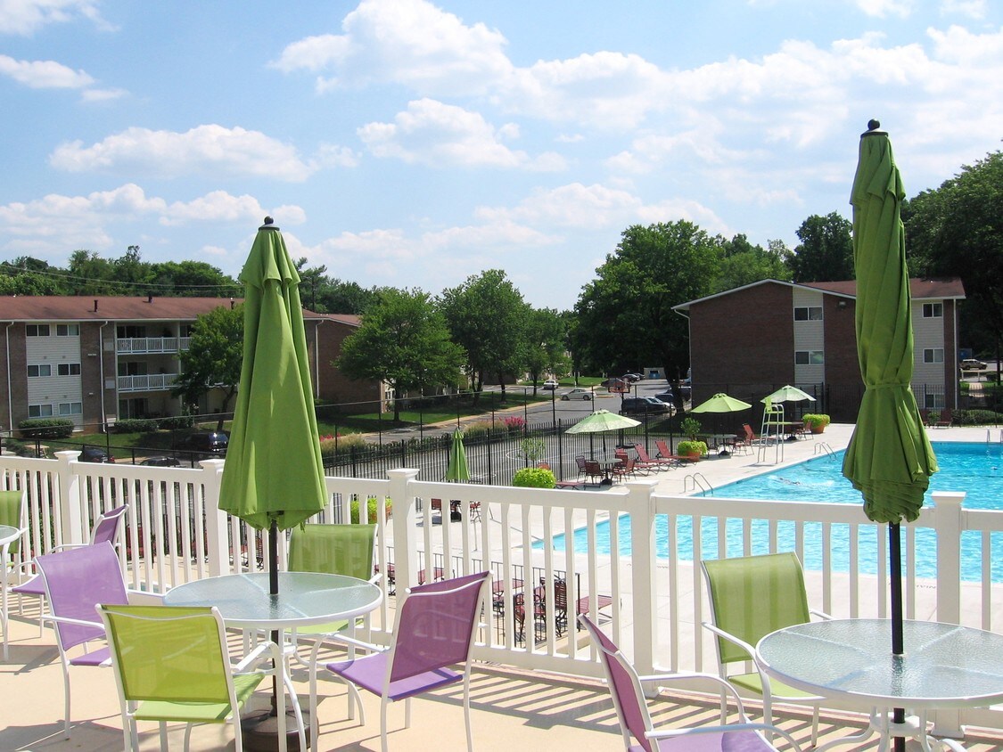 Heather Hill Apartments Temple Hills, MD