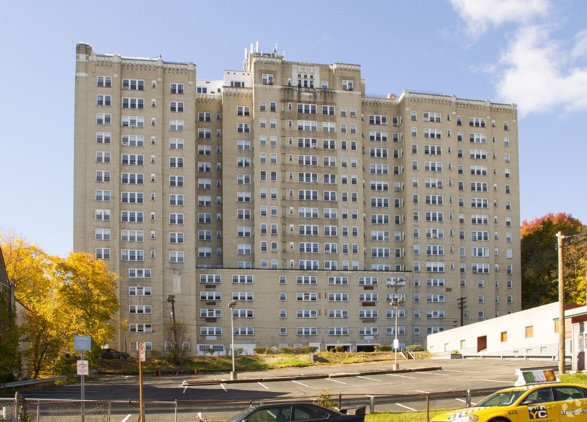 Primary Photo - Moorhead Tower Apartments