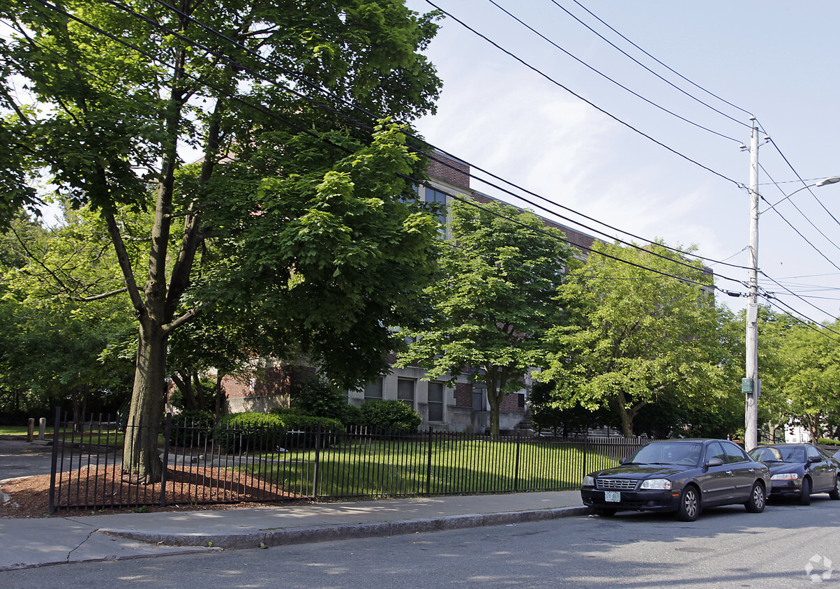 Foto del edificio - Whittier Place