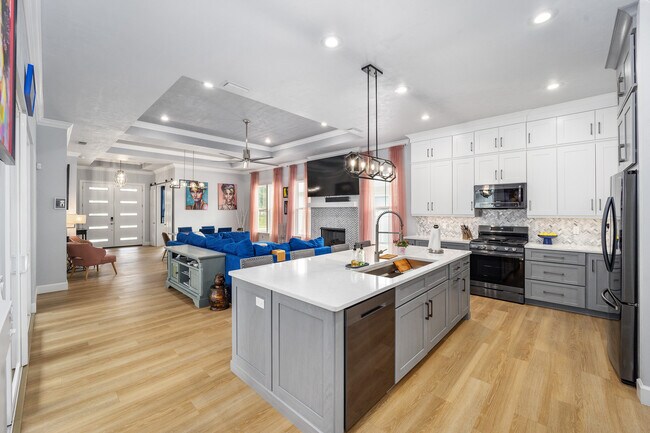 Planta abierta - 13265 SW 9th Rd