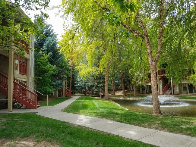 Estanque - Benchmark Apartments