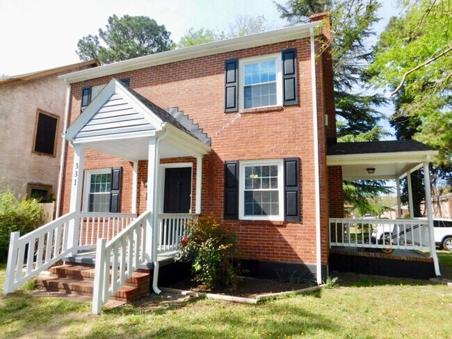 Building Photo - 331 Glenwood Court, Petersburg